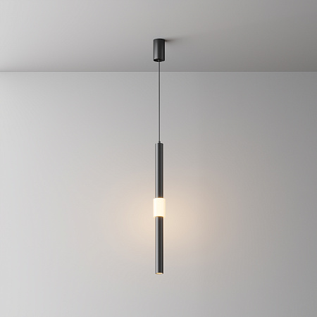 Светильник подвесной светодиодный Maytoni Jelly P105PL-12W3K-B