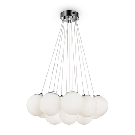 Люстра подвесная Freya Fiesta FR5231PL-13CH