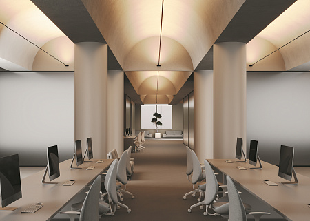 Тросовая система освещения Teras 12м Maytoni Teras LM-B-12M Тросовая система освещения Teras 12м Maytoni Teras LM-B-12M