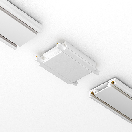 Коннектор питания прямой Maytoni Radity TRA084C-11W Коннектор питания прямой Maytoni Radity TRA084C-11W