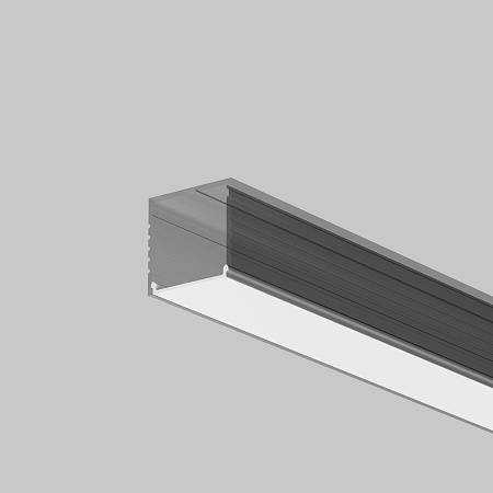 Рассеиватель для профиля 35×35 (Белый, 10 м), Maytoni ALM-3535A-O-DF-10M 642031