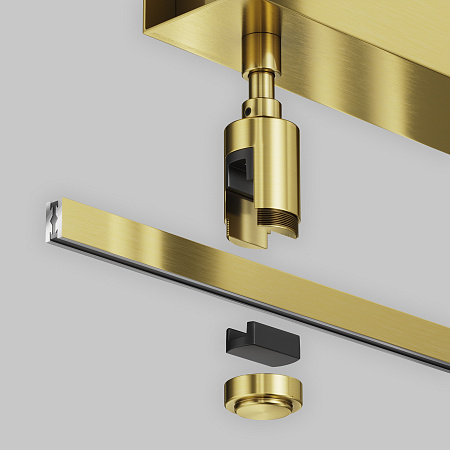 Основание потолочное для блока питания с вводом питания Maytoni Flarity TRA156C-BB1-BS Основание потолочное для блока питания с вводом питания Maytoni Flarity TRA156C-BB1-BS