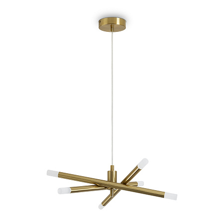 Люстра на штанге Freya Wands FR6130PL-L18B