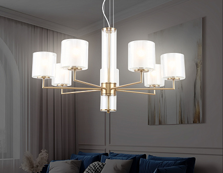 Люстра подвесная Ambrella light LH56013