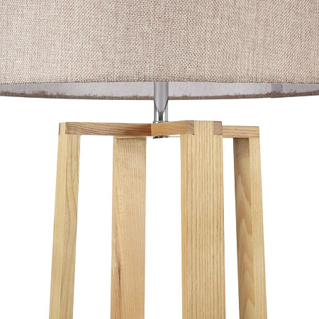 Торшер Freya Nubi FR5134-FL-01-BG Торшер Freya Nubi FR5134-FL-01-BG