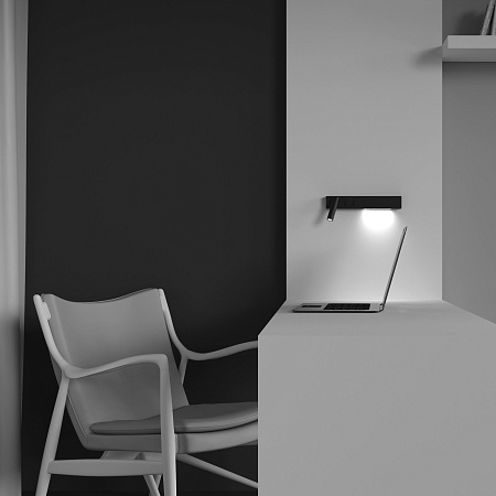 Спот Maytoni Comodo C031WL-L8B3K