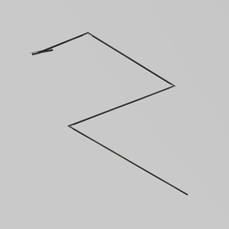 Шинопровод 1м. накладной Maytoni Exility X Busbar trunkings TRX239-411B Шинопровод 1м. накладной Maytoni Exility X Busbar trunkings TRX239-411B