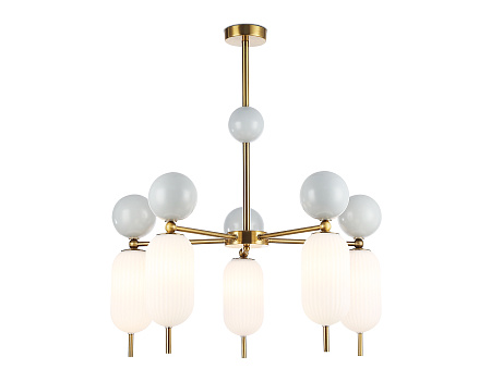 Люстра на штанге Ambrella light HIGH LIGHT LH53104