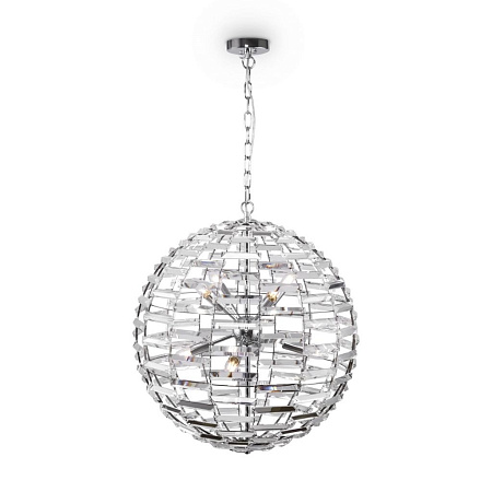 Подвесной светильник Maytoni Palla MOD092PL-08CH Подвесной светильник Maytoni Palla MOD092PL-08CH