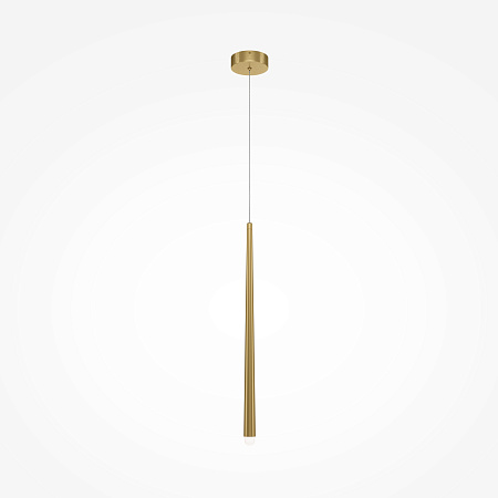 Светильник светодиодный подвесной Maytoni Cascade MOD132PL-L36BSK