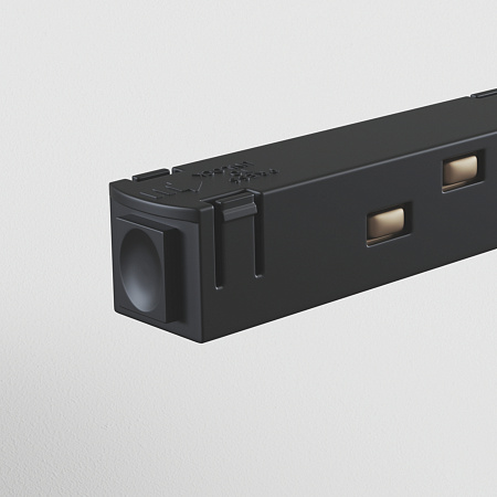 Ввод питания для магнитного шинопровода Maytoni Gravity TRA004B-22B