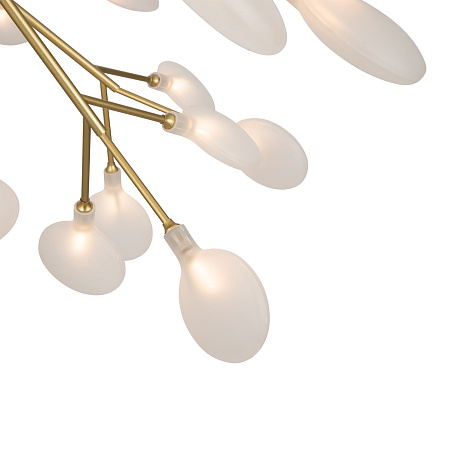 Люстра потолочная Freya Florencia FR5049CL-27G