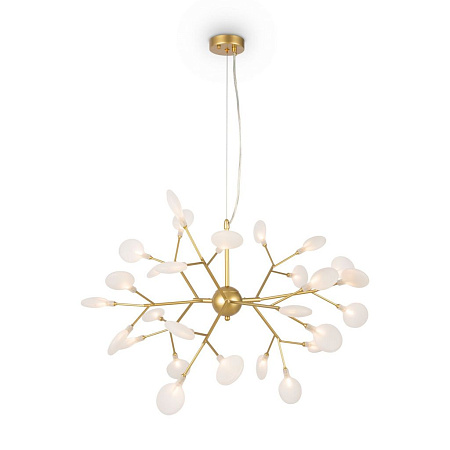 Люстра подвесная Freya Florencia FR5049PL-27G Люстра подвесная Freya Florencia FR5049PL-27G