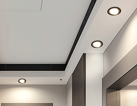 Светильник встраиваемый Ambrella light TN51914