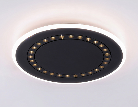 Светильник потолочный светодиодный LineTech FL51407