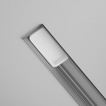 Ввод питания(0,5м) для встраиваемого монтажа Maytoni Radity TRA084B-12W-50