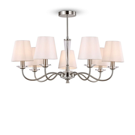 Люстра на штанге Freya Osborn FR2027PL-07N Люстра на штанге Freya Osborn FR2027PL-07N