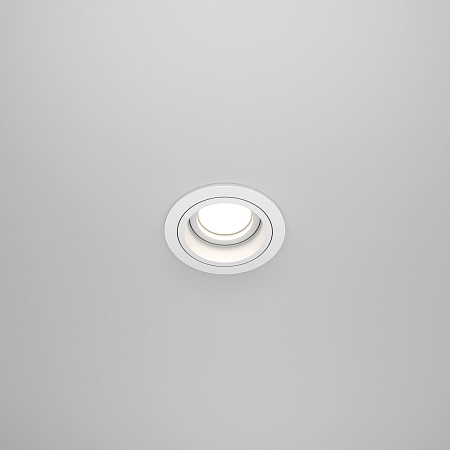 Встраиваемый светильник Maytoni Atom DL025-2-01W