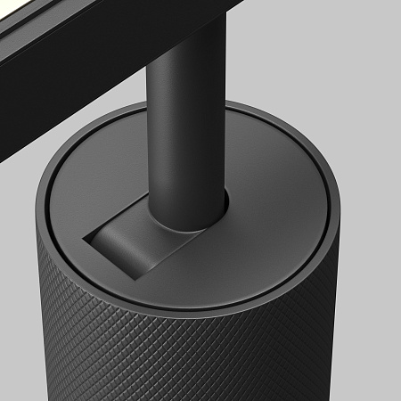 Трековый магнитный светодиодный светильник Maytoni EXILITY Artisan TR097-2-12W2.7K-M-BB