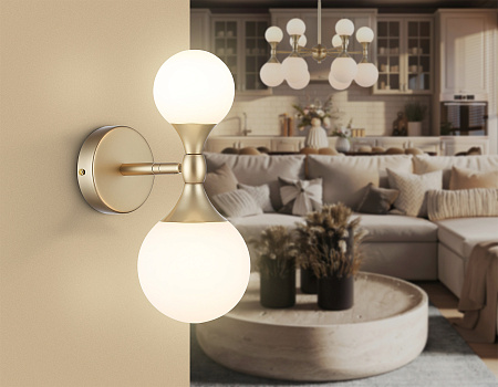 Бра Ambrella light HIGH LIGHT LH51053