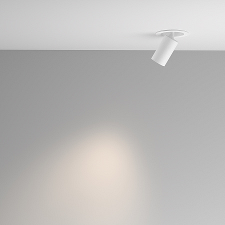 Спот светодиодный Maytoni Focus Led C071CL-7W4K-WB