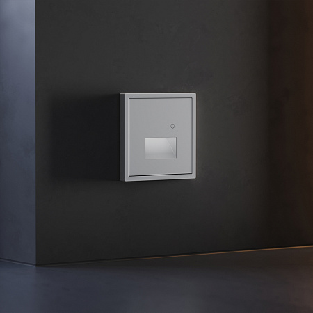 Накладка для подсветки светодиодной с датчиком Voltum S70 (серый) VLS002416 Накладка для подсветки светодиодной с датчиком Voltum S70 (серый) VLS002416