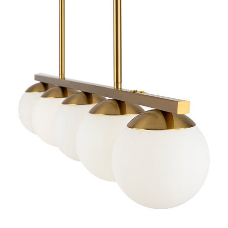 Потолочный светильник Freya Zing FR5199PL-05BS