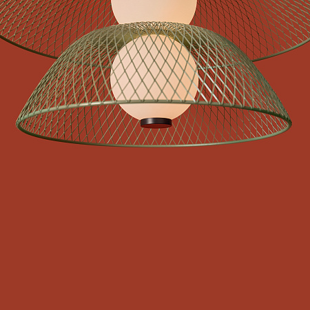 Светильник настенный светодиодный Freya Harper FR5545PL-L5GN