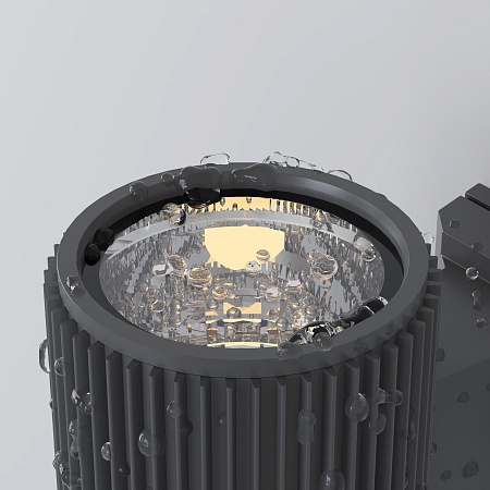 Архитектурный светильник Maytoni Rando O419WL-01GR