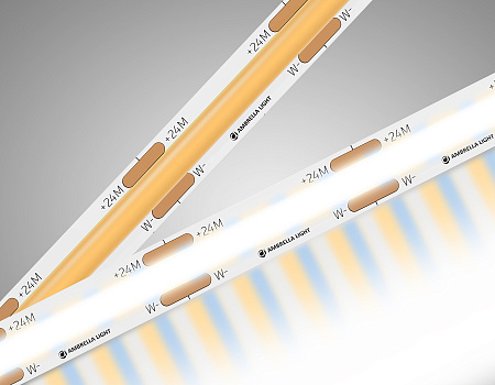 Светодиодная лента 12 Вт/м 6500K 1100 Лм/м 24V IP20 Illumination GS4901 Светодиодная лента 12 Вт/м 6500K 1100 Лм/м 24V IP20 Illumination GS4901