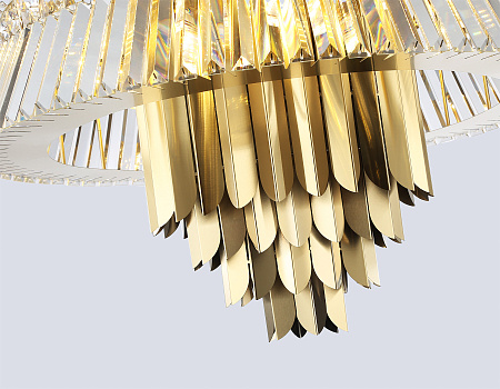 Люстра подвесная Ambrella light HIGH LIGHT LH41023