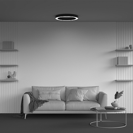 Светильник потолочный Maytoni Lua C093CL-45W4K-B