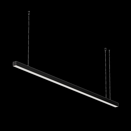 Линейный светильник светодиодный 3000К 1500*35*35мм Maytoni LL312013