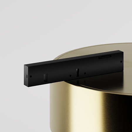 Трековый магнитный светодиодный светильник Maytoni Levity Zon TR189-1-12W3K-BBS Трековый магнитный светодиодный светильник Maytoni Levity Zon TR189-1-12W3K-BBS