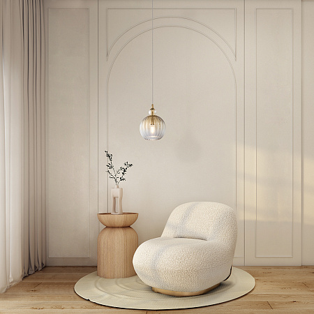 Светильник подвесной Maytoni Karla P006PL-01BS Светильник подвесной Maytoni Karla P006PL-01BS