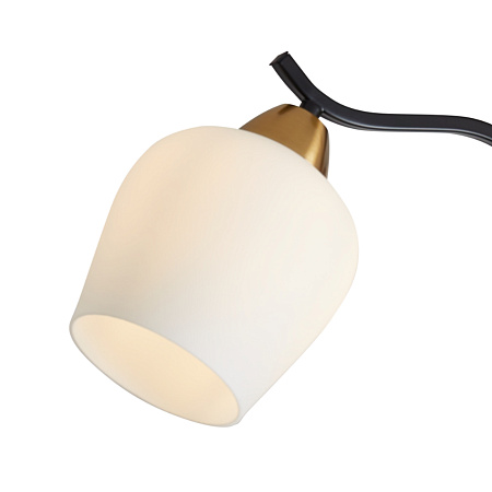 Люстра на штанге Freya Shadow FR5422PL-03BZ Люстра на штанге Freya Shadow FR5422PL-03BZ