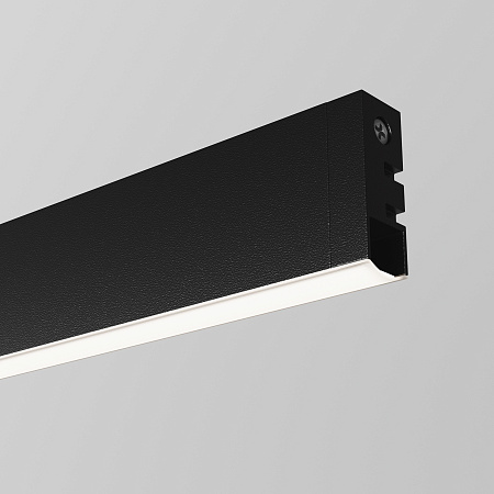 Трековый магнитный светодиодный светильник Maytoni Levity Basis TR190-1-5W4K-B