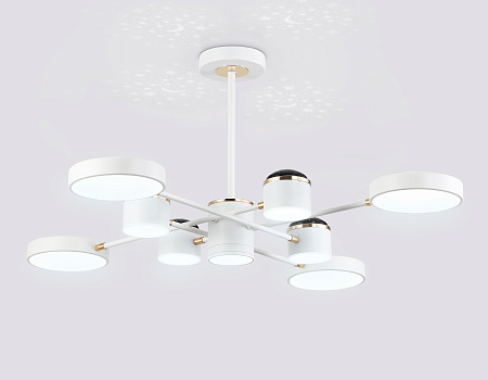 Люстра потолочная светодиодная Ambrella light FL51627
