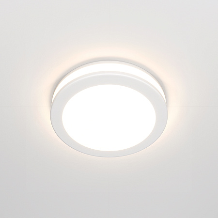 Встраиваемый светильник Maytoni Phanton DL2001-L7W