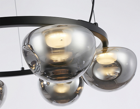 Светильник подвесной светодиодный Ambrella light HIGH LIGHT LH12003