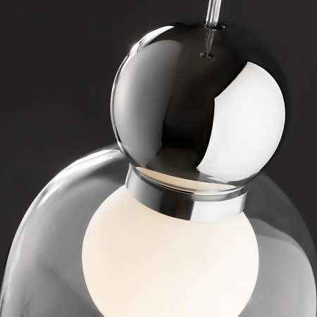 Светильник подвесной Freya Focus FR5220PL-01CH2 Светильник подвесной Freya Focus FR5220PL-01CH2