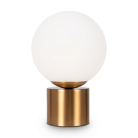 Настольная лампа диммируемая Freya Barrel  FR5286TL-01BS