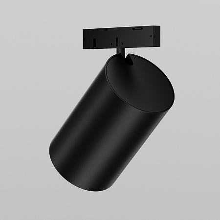 Трековый магнитный светодиодный светильник Maytoni Levity Focus Led TR187-1-9W4K-M-B Трековый магнитный светодиодный светильник Maytoni Levity Focus Led TR187-1-9W4K-M-B