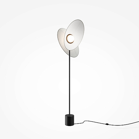 Торшер светодиодный Maytoni Evolution MOD396FL-L10W3K