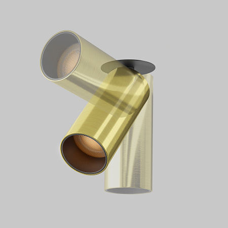 Спот светодиодный Maytoni FOCUS LED C053CL-L12W2.7K-W-BS Спот светодиодный Maytoni FOCUS LED C053CL-L12W2.7K-W-BS