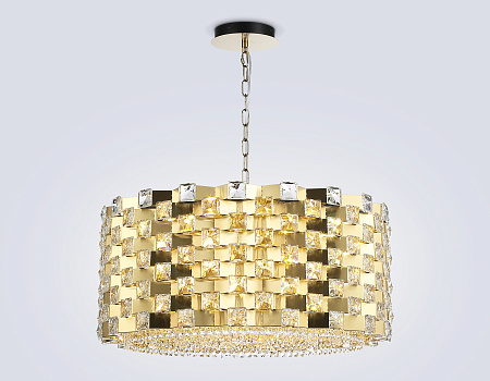 Люстра подвесная Ambrella light HIGH LIGHT LH41009