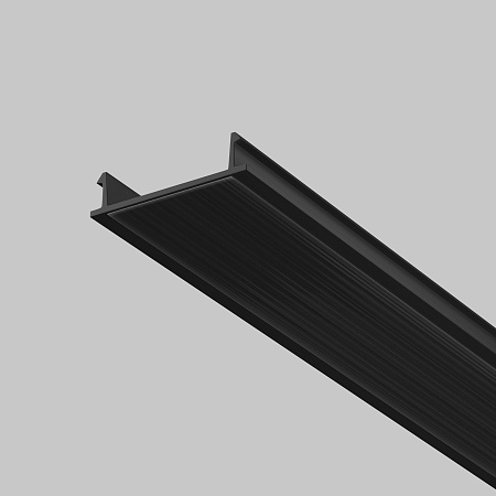 Декоративная накладка черный Maytoni Elasity TRA034DO-1B