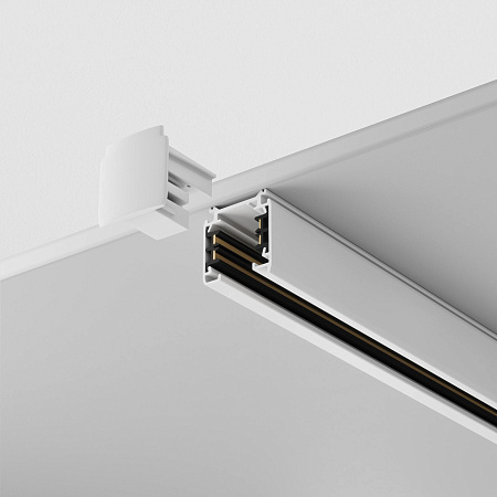 Шинопровод трехфазный Maytoni Trinity TRX005-311W Шинопровод трехфазный Maytoni Trinity TRX005-311W