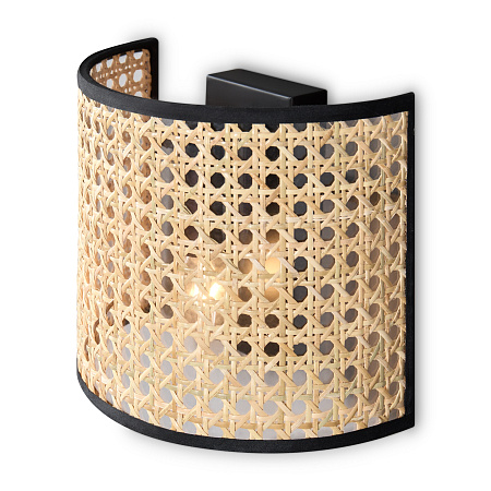 Светильник настенный Freya Mixture FR5483WL-01B