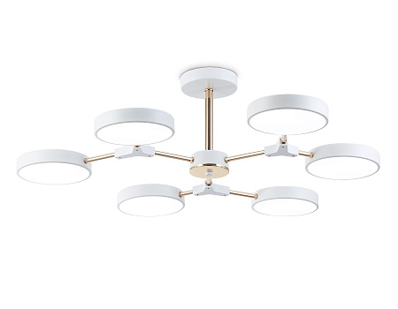 Люстра потолочная светодиодная Ambrella light FL516333